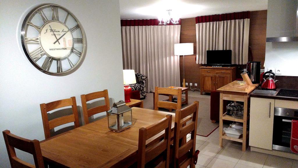 Apartment La Chapelle D'Abondance Kültér fotó